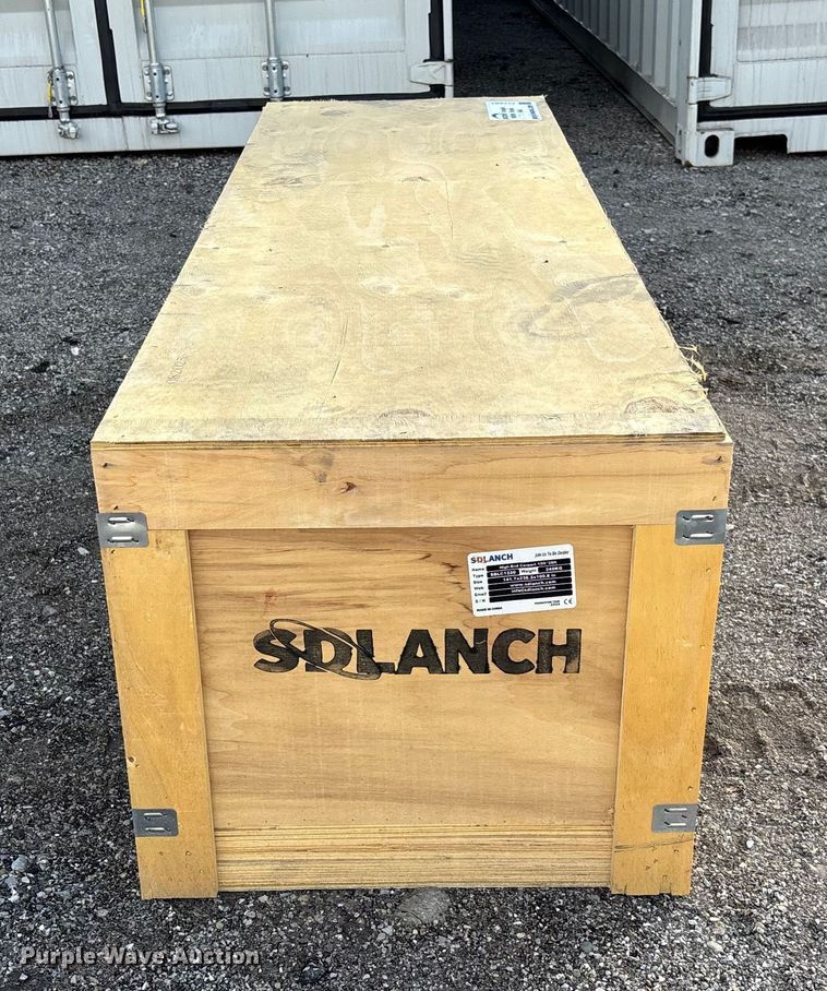image for item FI1587 2025 SDLANCH SDLC1220 car port