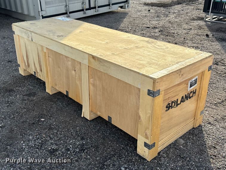 image for item FI1587 2025 SDLANCH SDLC1220 car port