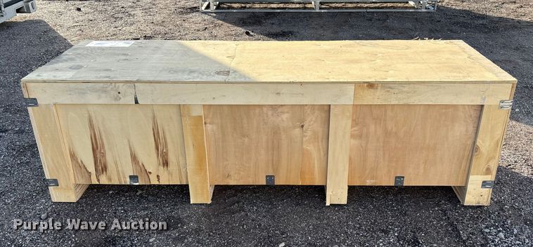 image for item FI1587 2025 SDLANCH SDLC1220 car port