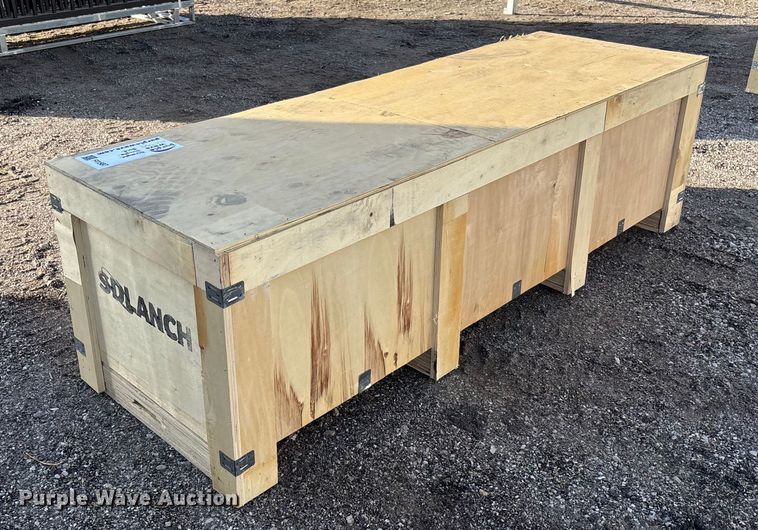 image for item FI1587 2025 SDLANCH SDLC1220 car port