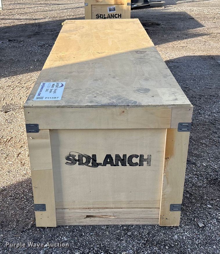 image for item FI1587 2025 SDLANCH SDLC1220 car port