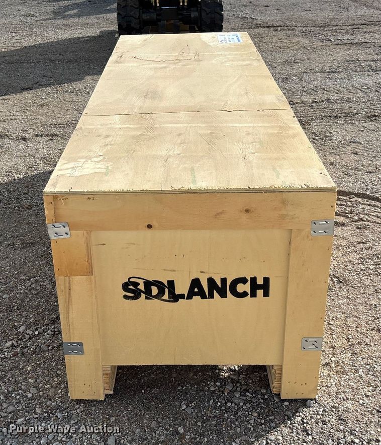 image for item FI1590 2025 SDLANCH SDLC1220 car port