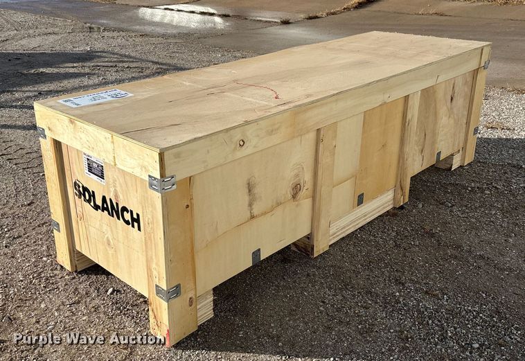 image for item FI1590 2025 SDLANCH SDLC1220 car port