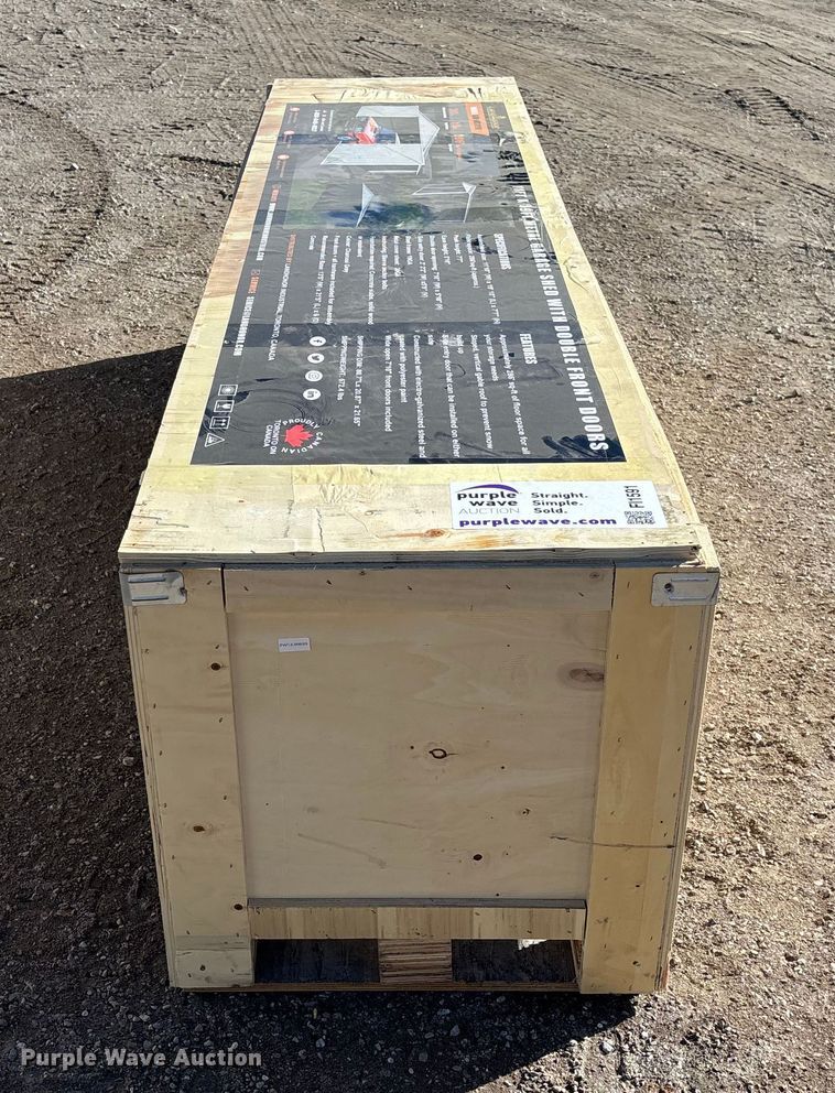 image for item FI1591 LandHonor LHR-MS1119 garage