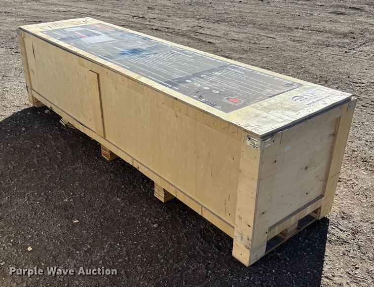 image for item FI1591 LandHonor LHR-MS1119 garage