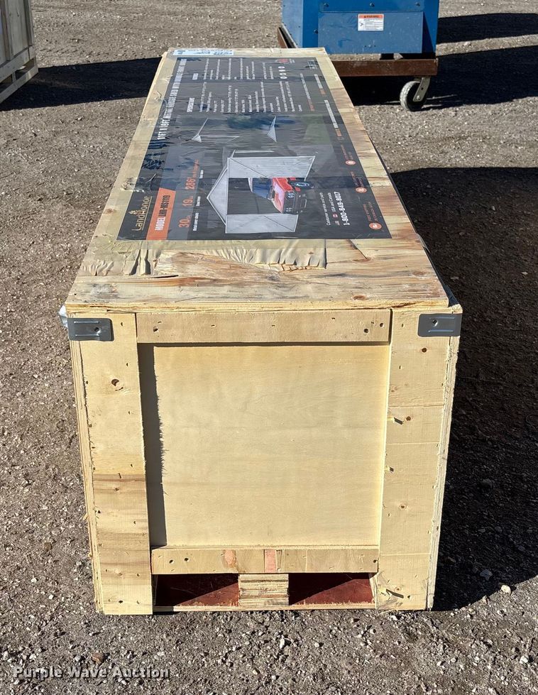 image for item FI1591 LandHonor LHR-MS1119 garage