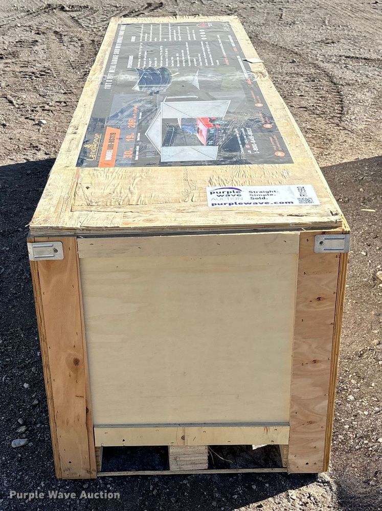 image for item FI1592 LandHonor LHR-MS1119 garage