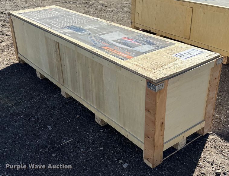 image for item FI1592 LandHonor LHR-MS1119 garage