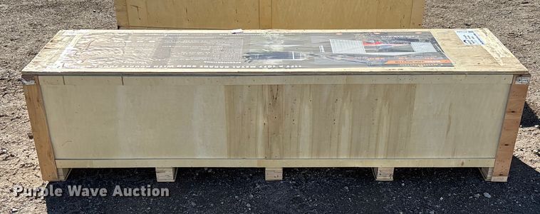 image for item FI1592 LandHonor LHR-MS1119 garage