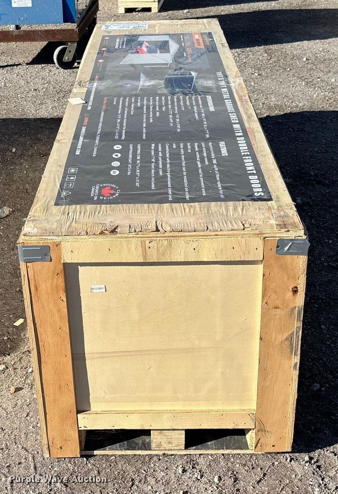 image for item FI1592 LandHonor LHR-MS1119 garage