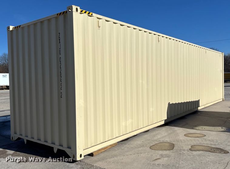 image for item FI1599 2025 shipping container