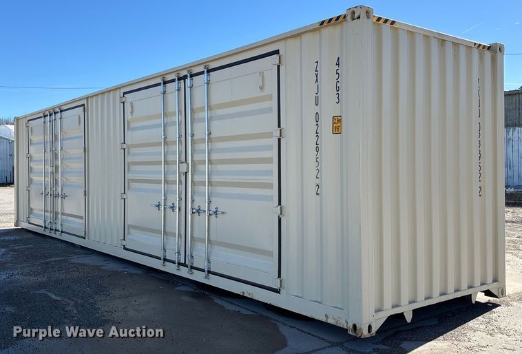 image for item FI1599 2025 shipping container