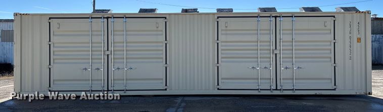 image for item FI1599 2025 shipping container