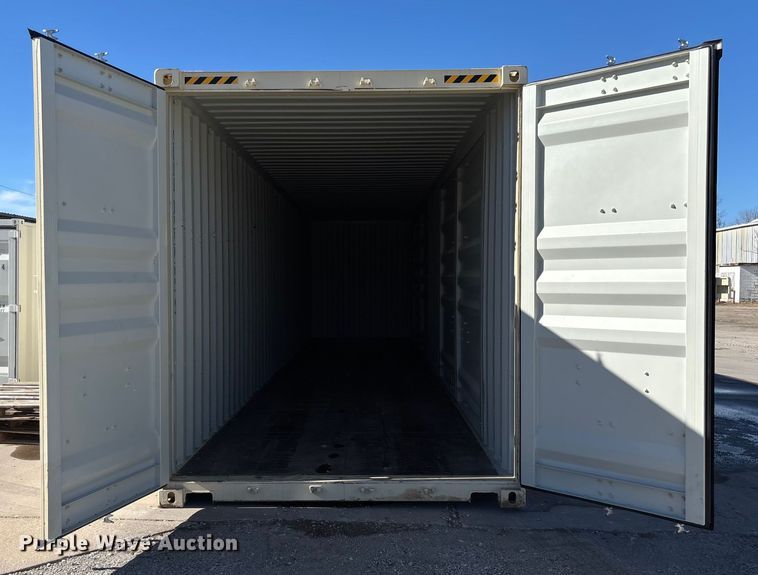 image for item FI1599 2025 shipping container