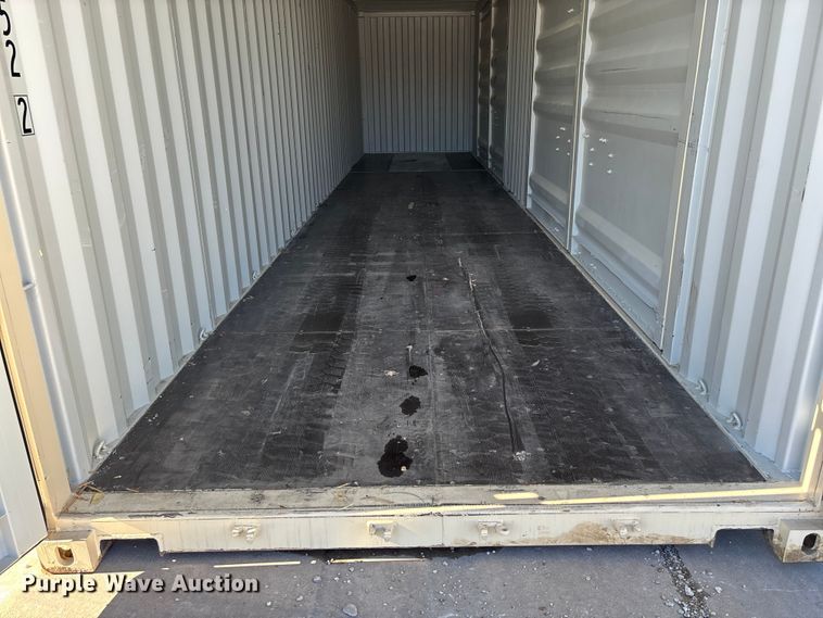 image for item FI1599 2025 shipping container
