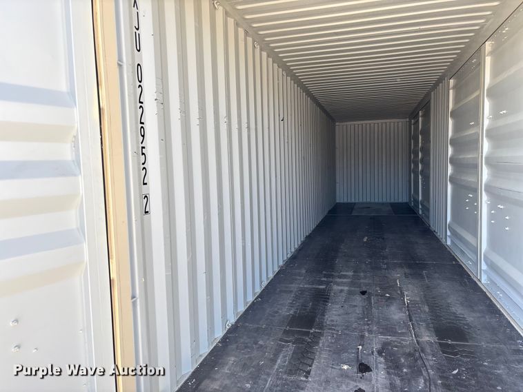 image for item FI1599 2025 shipping container