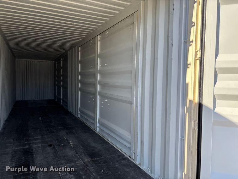 image for item FI1599 2025 shipping container