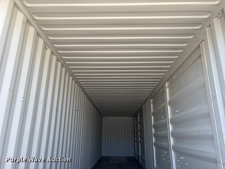 image for item FI1599 2025 shipping container