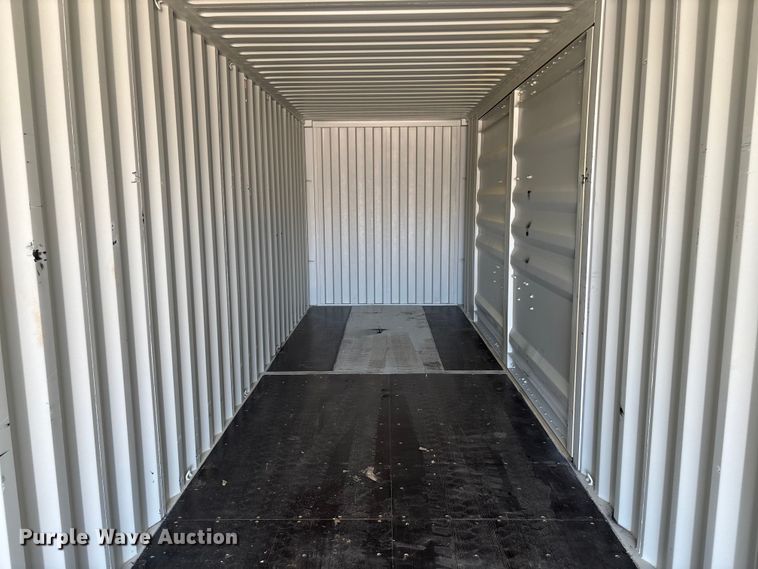 image for item FI1599 2025 shipping container