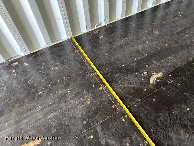 image for item FI1599 2025 shipping container