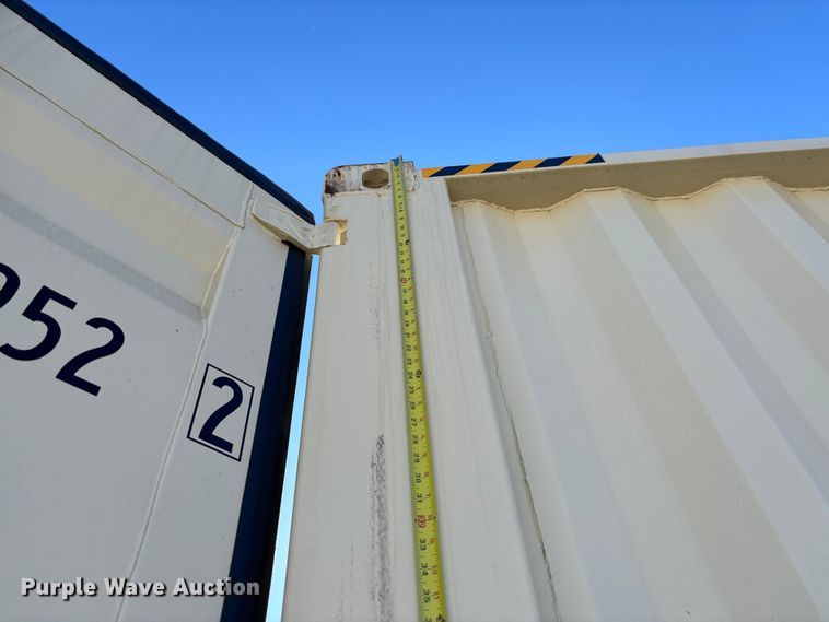 image for item FI1599 2025 shipping container