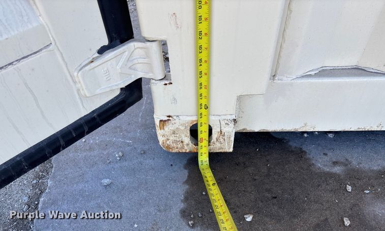 image for item FI1599 2025 shipping container