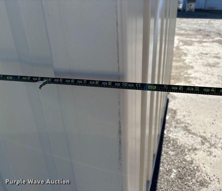 image for item FI1599 2025 shipping container