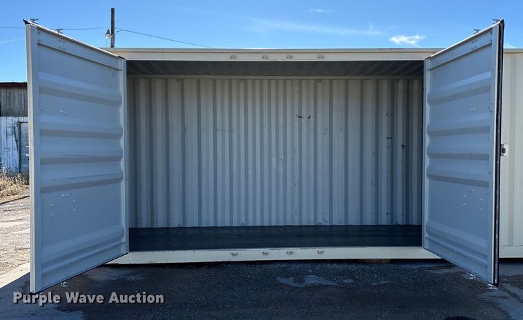 image for item FI1599 2025 shipping container