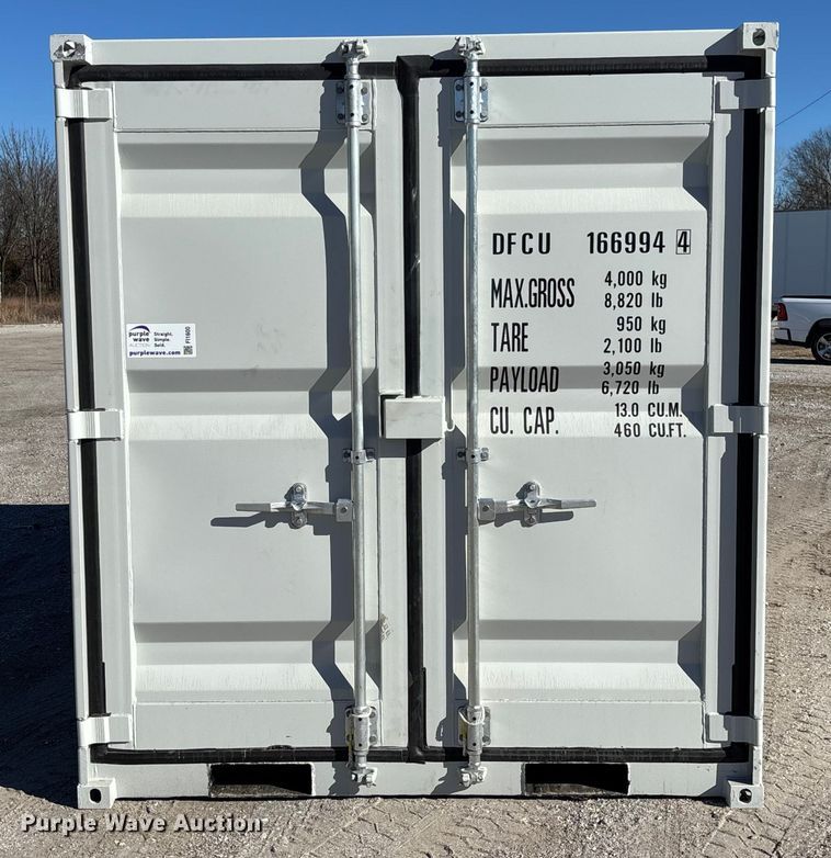 image for item FI1600 Office container