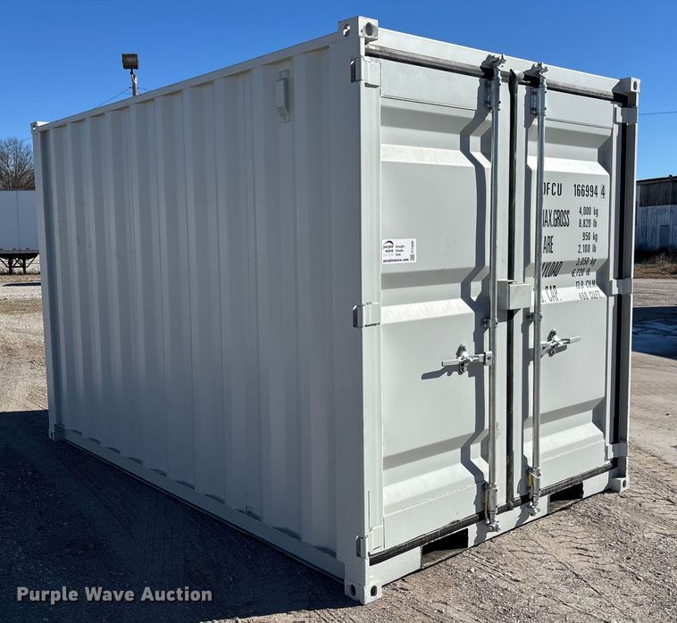 image for item FI1600 Office container