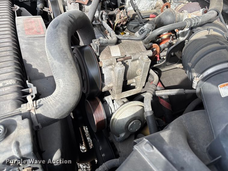 image for item FI1643 1997 Ford F450 Super Duty rescue vehicle