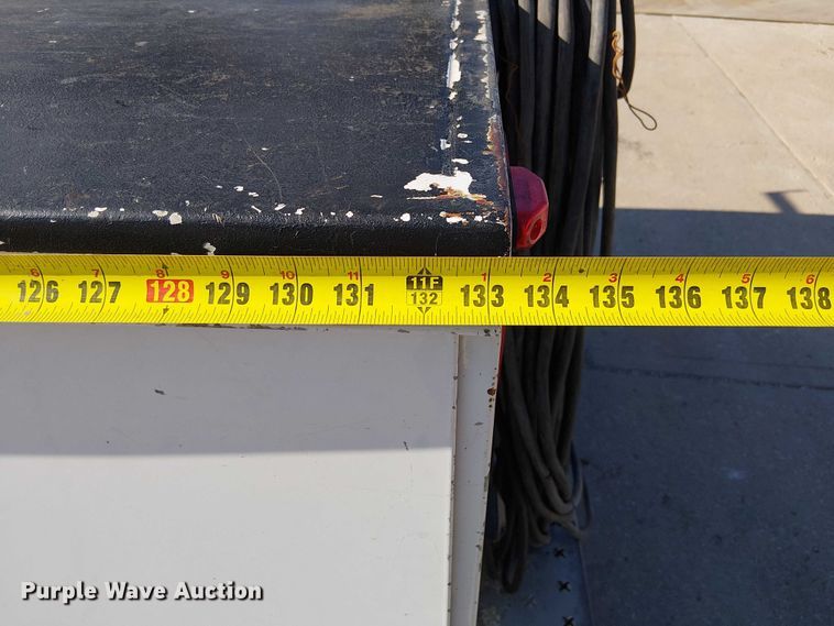 image for item FK0810 2019 Chevrolet Silverado 3500HD utility bed pickup truck