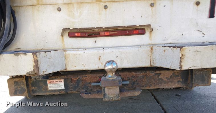 image for item FK0810 2019 Chevrolet Silverado 3500HD utility bed pickup truck