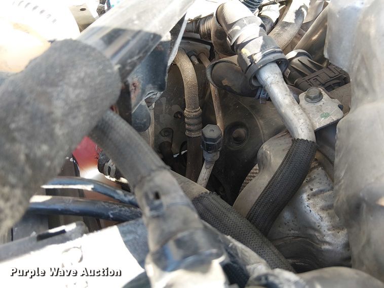 image for item FK0810 2019 Chevrolet Silverado 3500HD utility bed pickup truck