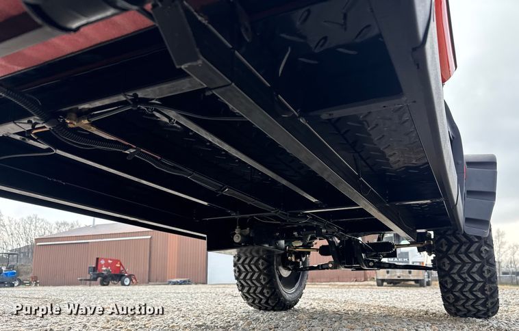 image for item FK0880 MK EV-L6 golf cart