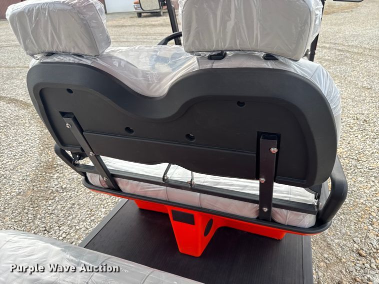 image for item FK0880 MK EV-L6 golf cart