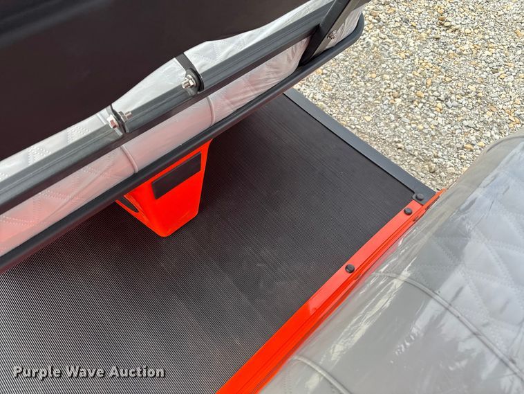 image for item FK0880 MK EV-L6 golf cart