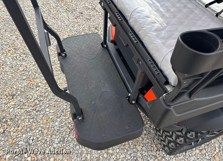 image for item FK0880 MK EV-L6 golf cart