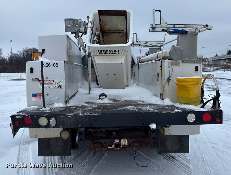 image for item FK1083 2015 Ford F450 bucket truck