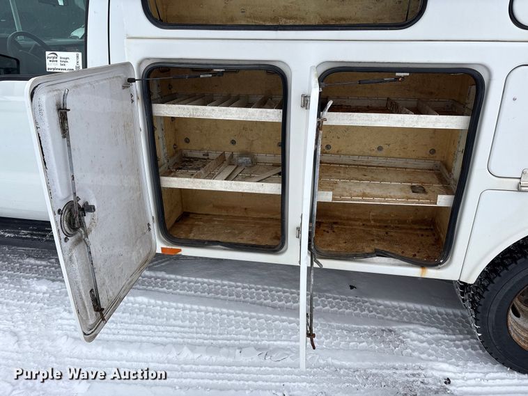 image for item FK1083 2015 Ford F450 bucket truck