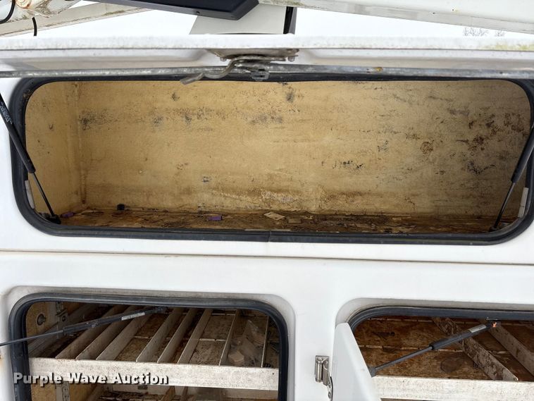 image for item FK1083 2015 Ford F450 bucket truck