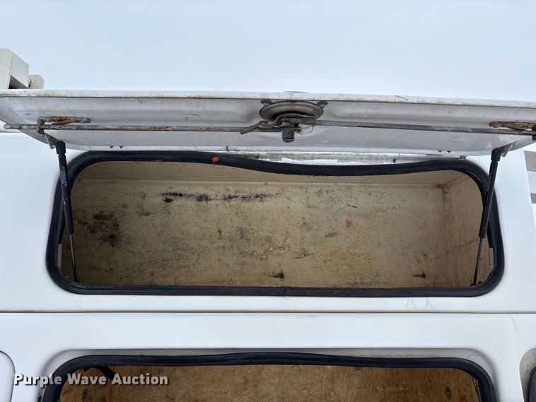 image for item FK1083 2015 Ford F450 bucket truck