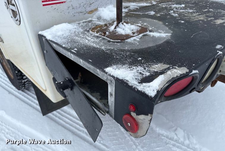 image for item FK1083 2015 Ford F450 bucket truck