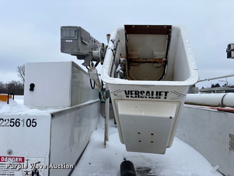 image for item FK1083 2015 Ford F450 bucket truck