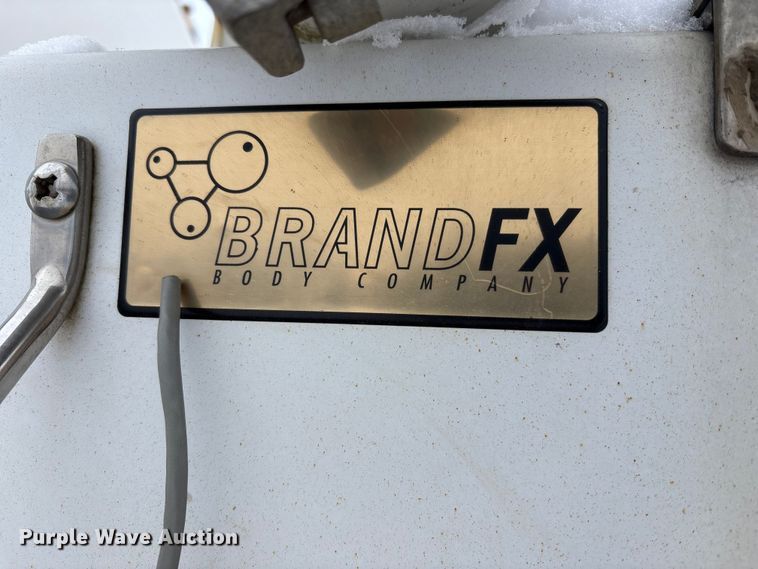 image for item FK1083 2015 Ford F450 bucket truck