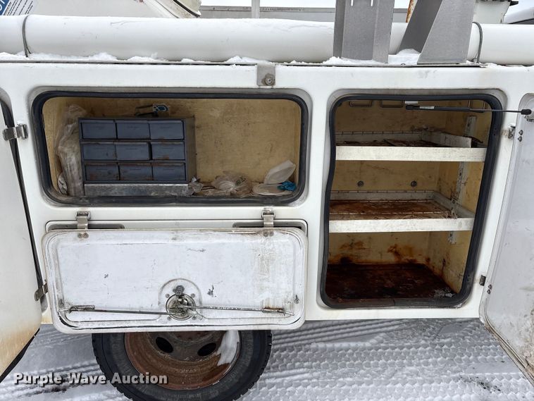 image for item FK1083 2015 Ford F450 bucket truck