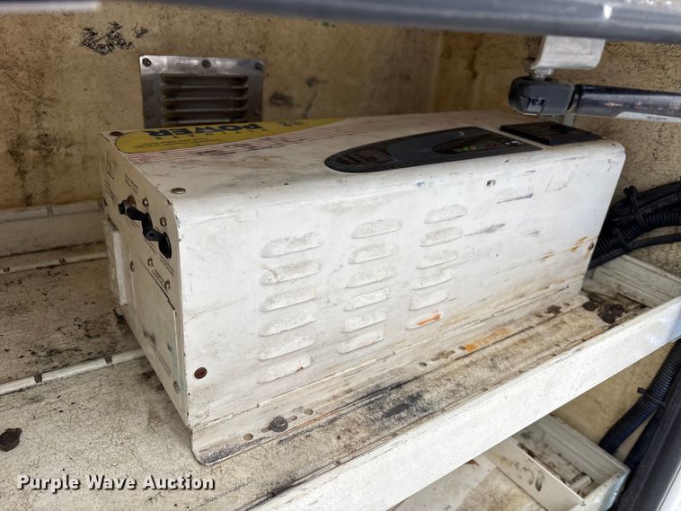 image for item FK1083 2015 Ford F450 bucket truck