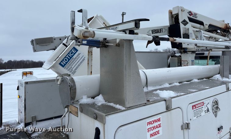 image for item FK1083 2015 Ford F450 bucket truck