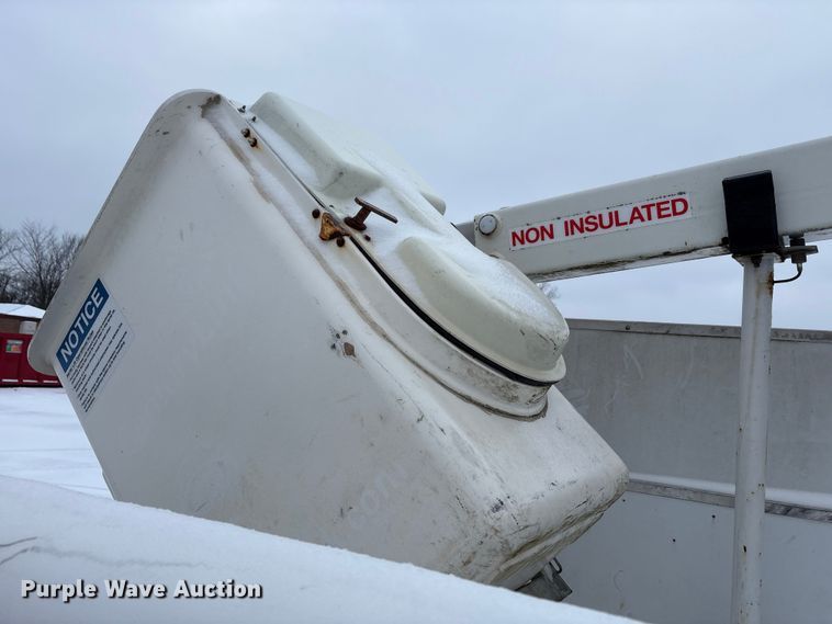 image for item FK1083 2015 Ford F450 bucket truck