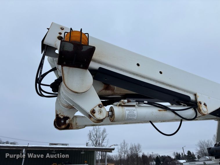 image for item FK1083 2015 Ford F450 bucket truck